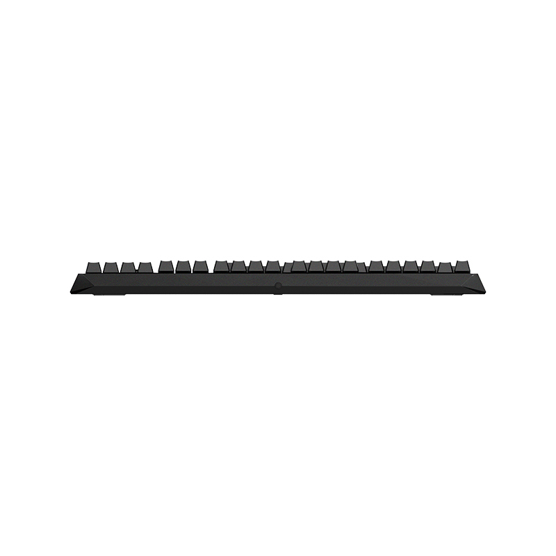 钛度 TKL309光导师机械键盘纳米防水防尘铝合金磨砂正版 蓝色