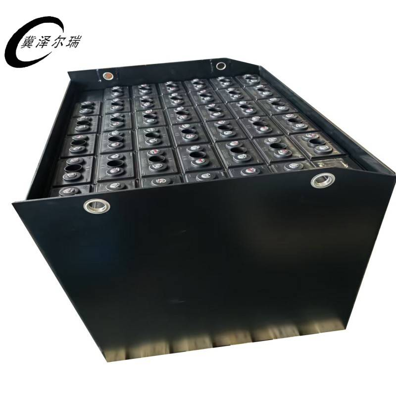 冀泽尔瑞 维修电瓶组 JZER - D-250 2V250AH 组高清大图