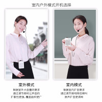 摩托罗拉(Motorola)VA100插卡扩音音箱 小蜜蜂扩音器 教学专用 便携式插卡音响 扩音器喇叭导游话筒FM收音机