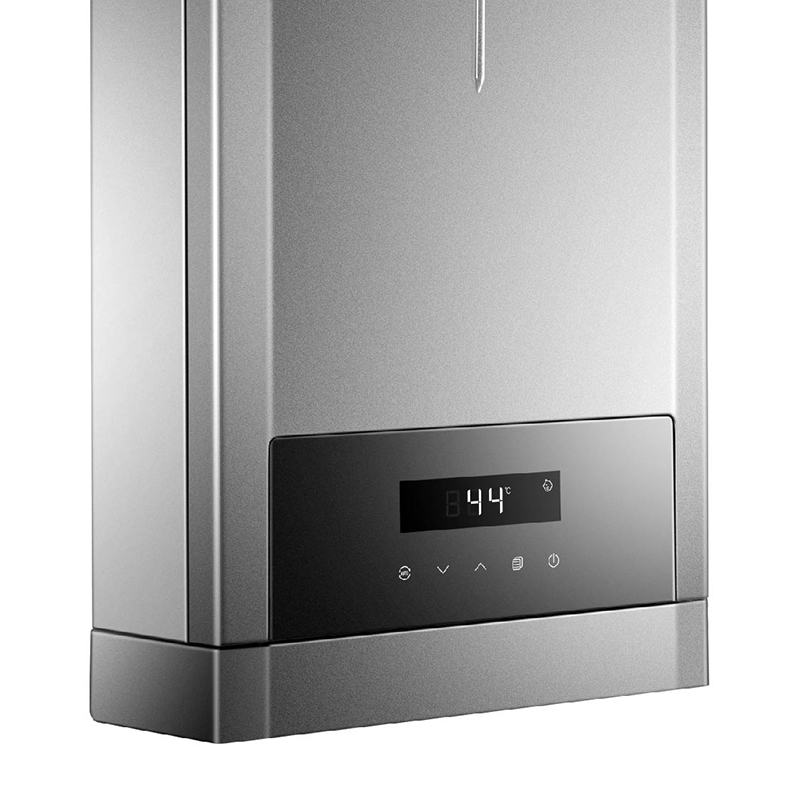 老板(ROBAM)家庭/单位燃气热水器HT600-16天然气气源16L