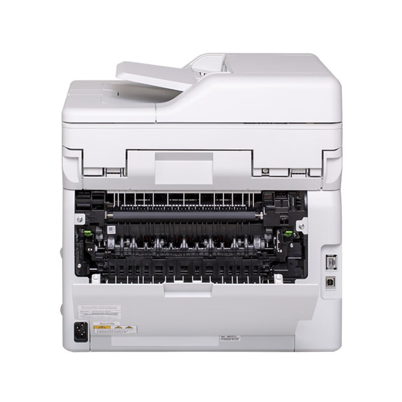 联想 CM7810DXF A4彩色四合一打印复印扫描传真多功能一体机自动双面自动输稿器高清大图