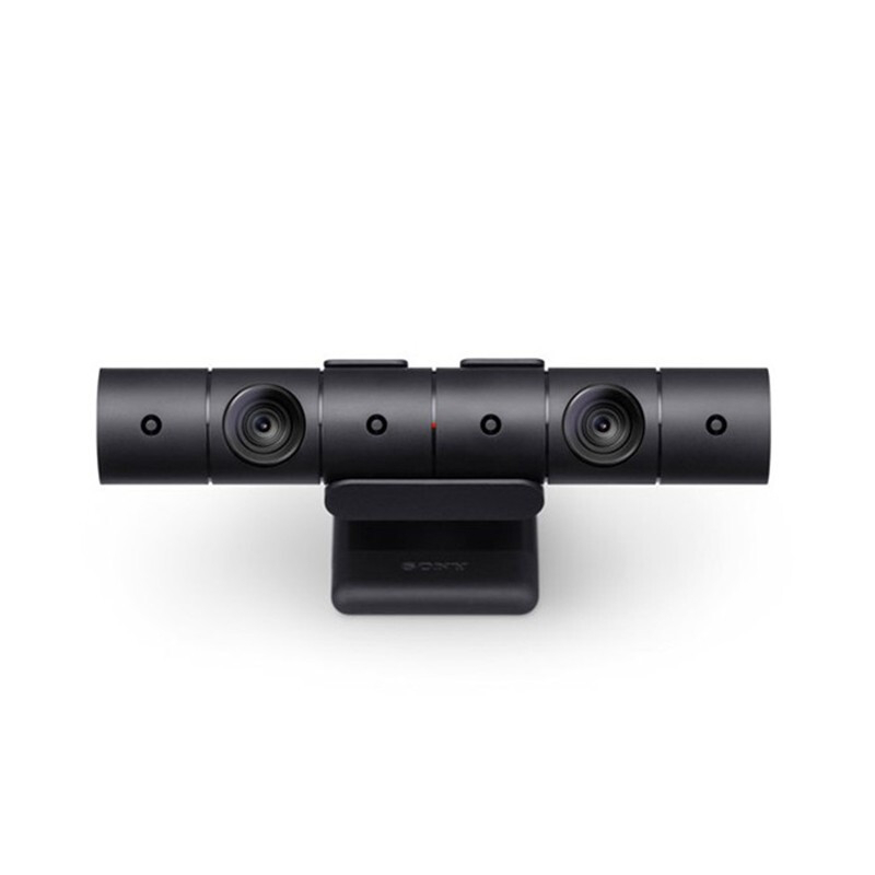 索尼（SONY）PlayStation 4 国行PS4VR二代精品套装头盔+摄像头+MOVE*2