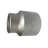 得力(deli) 25MM系列重型六角套筒55MM