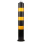 安虎 警示柱 114/75黄黑 根