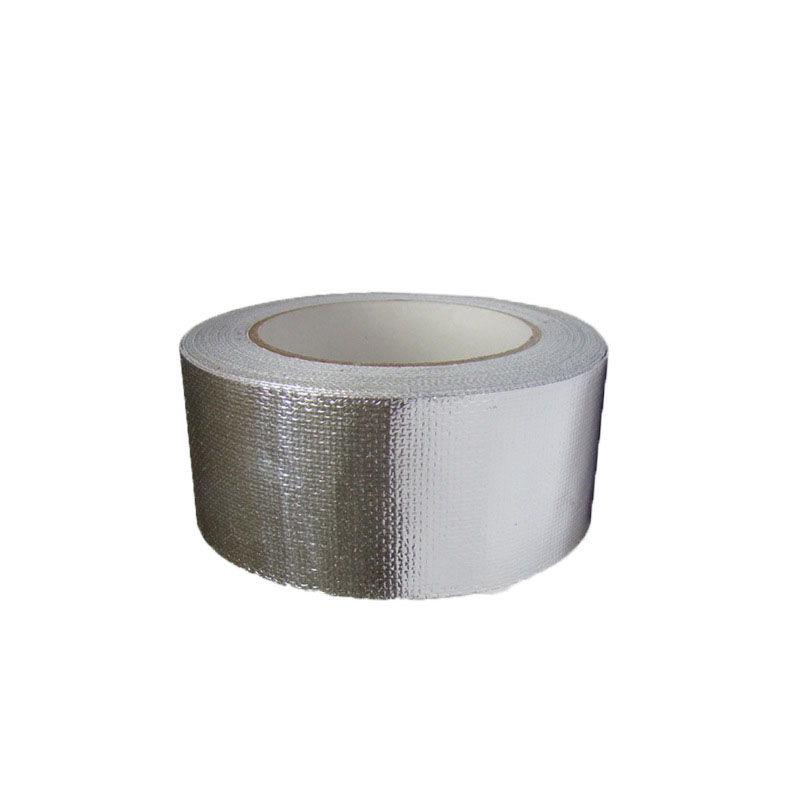 泽隆鑫力布基胶带银48mm*10m*230μm卷高清大图