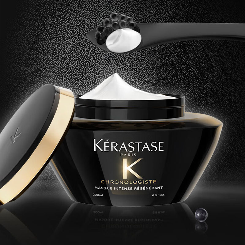 卡诗(KERASTASE) 黑钻钥源发膜200ml高清大图
