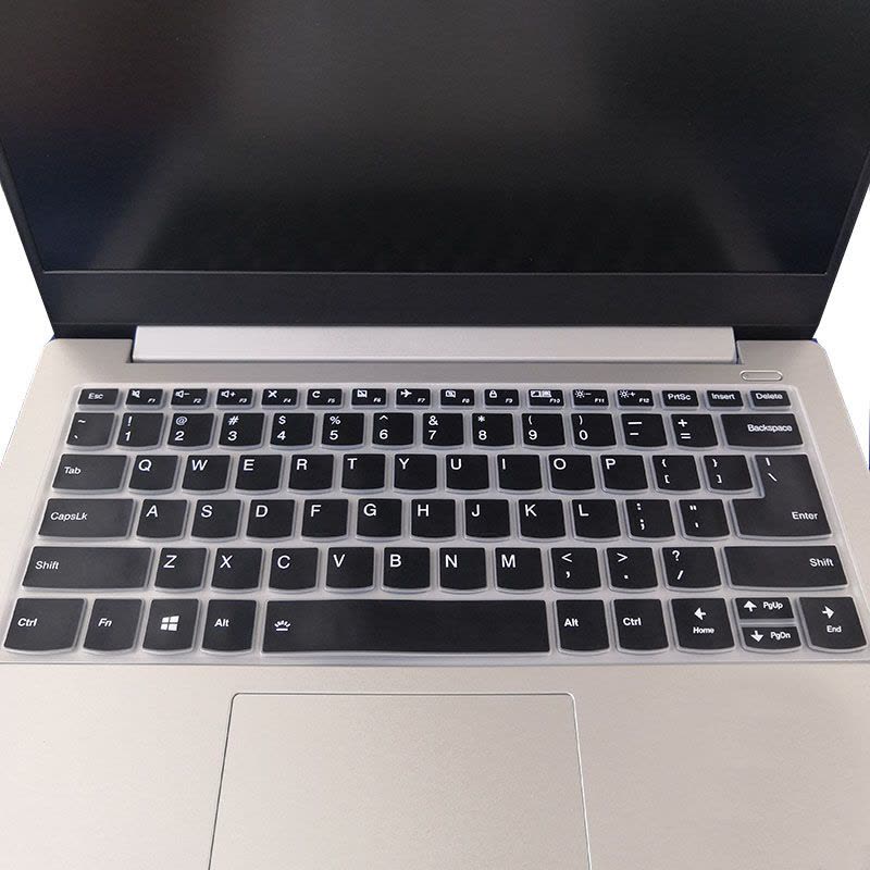 14寸联想小新 潮7000-14IKBR/IBKR/14ARR笔记本电脑键盘保护贴膜昭阳E4-ARR 81NQ按键防尘套图片