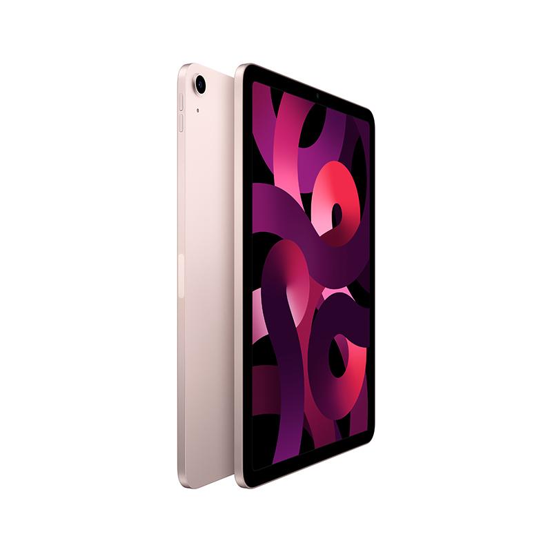 Apple iPad Air(第五代)10.9英寸平板电脑 2022年款 256G WLAN版 粉色