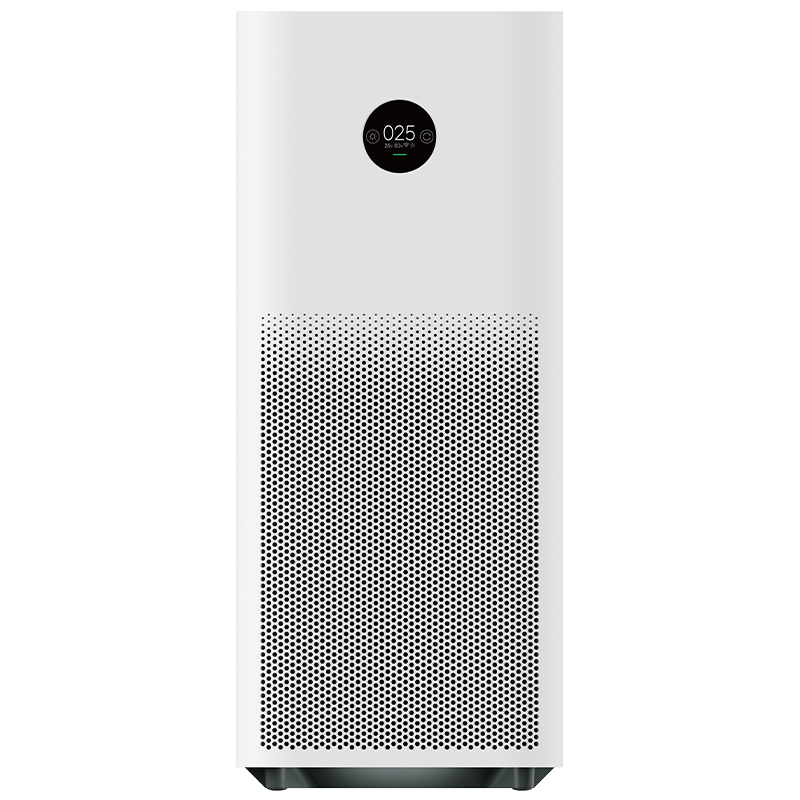 小米(MI)空气净化器Pro H 除醛去味 除PM2.5 除异味粉尘 适用42-72㎡ 家用办公氧吧 颗粒物CADR值6