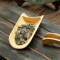 中茶 蝴蝶 牌福鼎白茶5811虎啸津生白茶虎年生肖饼357g/饼