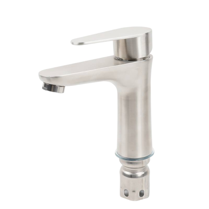 沃达兴 冷热水龙头 100*153mm 个高清大图