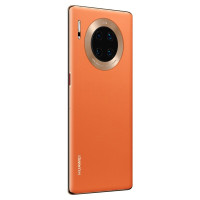 华为 HUAWEI Mate 30E Pro 5G麒麟990E SoC芯片 双4000万徕卡电影影像 8GB+256GB 丹霞橙 全网通手机