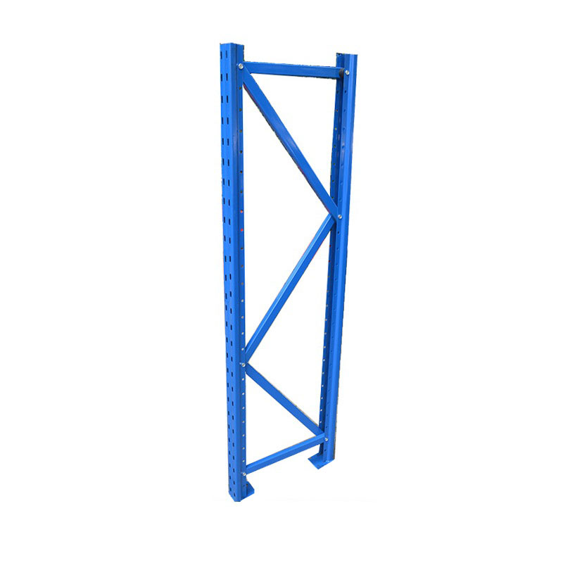 瑾如云海 重型横梁货架 货架立柱 1000×3000×80mm 片高清大图