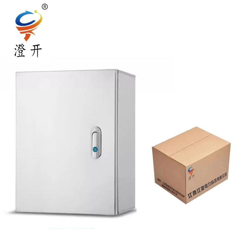 澄开 不锈钢配电箱弱电箱布线箱电控箱基业箱 800*600*200/台高清大图