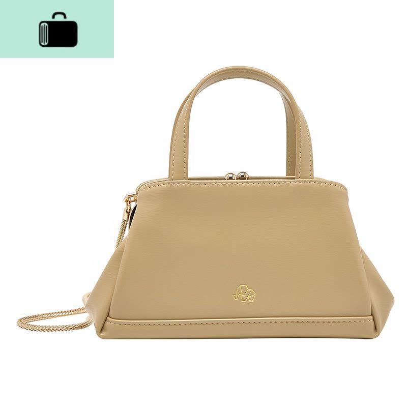 包包2020新款潮百搭复古链条包女ins单肩斜挎手提迷你包NEW LAKE女斜挎包图片