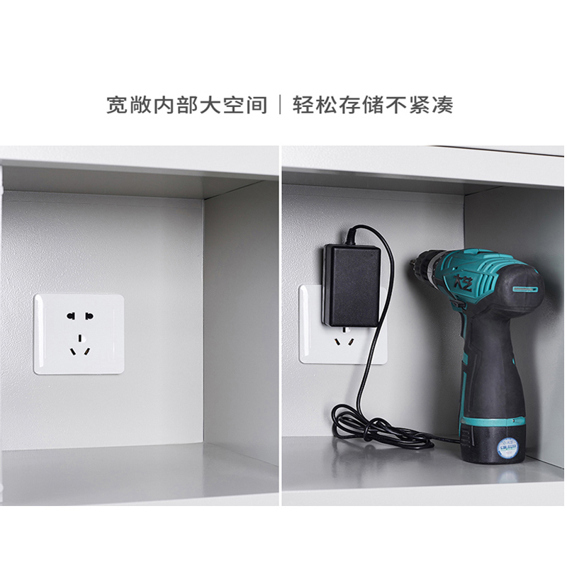 馨飞虎工具充电柜6门6位/台高清大图