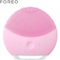 斐珞尔(FOREO) 美容器 LUNA mini2 露娜 毛孔清洁美容 中性肌肤 支持内置电池充电式 粉红色 洁面仪