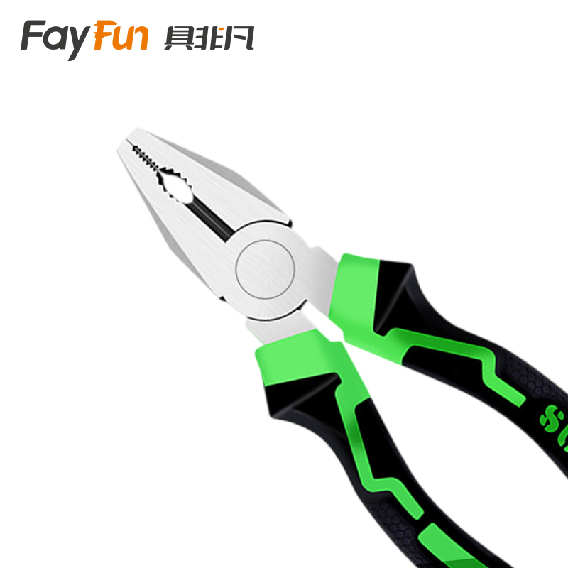 具非凡 克丝钳 6寸把高清大图