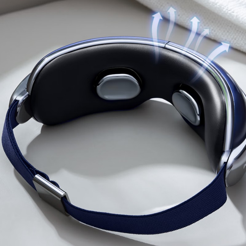 飞利浦 气囊式眼部按摩器PPM7501E