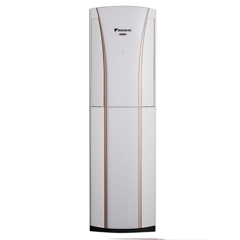 大金(DAIKIN) 空调 FVXG150WC-W 2匹 全直流变频 一级能效 冷暖柜机高清大图
