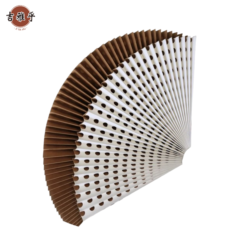 吉雅乎 风琴式过滤纸 V型油漆过滤纸 烤漆房漆雾过滤纸 夹棉1*10*60mm /套高清大图