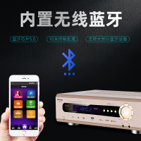 山水(SANSUI)UX70 功放机大功率家用5.1声道专业重低音家庭影院数字功放 支持USB蓝牙