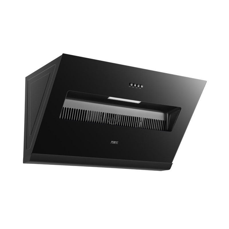 万家乐油烟机CXW-280-C0 一级能效 17m³/min大吸力 420强劲风压 750mm宽域直吸 三重易洁设计