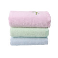 天琴TQ-Y83素色毛巾2条装