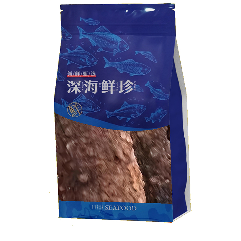 旎旎贝师傅 海鲜礼盒298型-四海呈祥HC高清大图