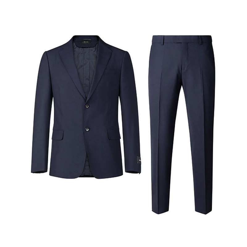 服装鞋帽>男装>男士西服套装>杰尼亚(zegna)>杰尼亚(zegna)322750281