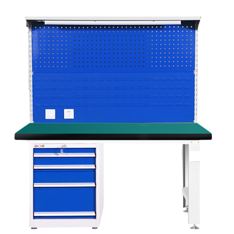 豫龙都 工具桌 四抽双网 张高清大图