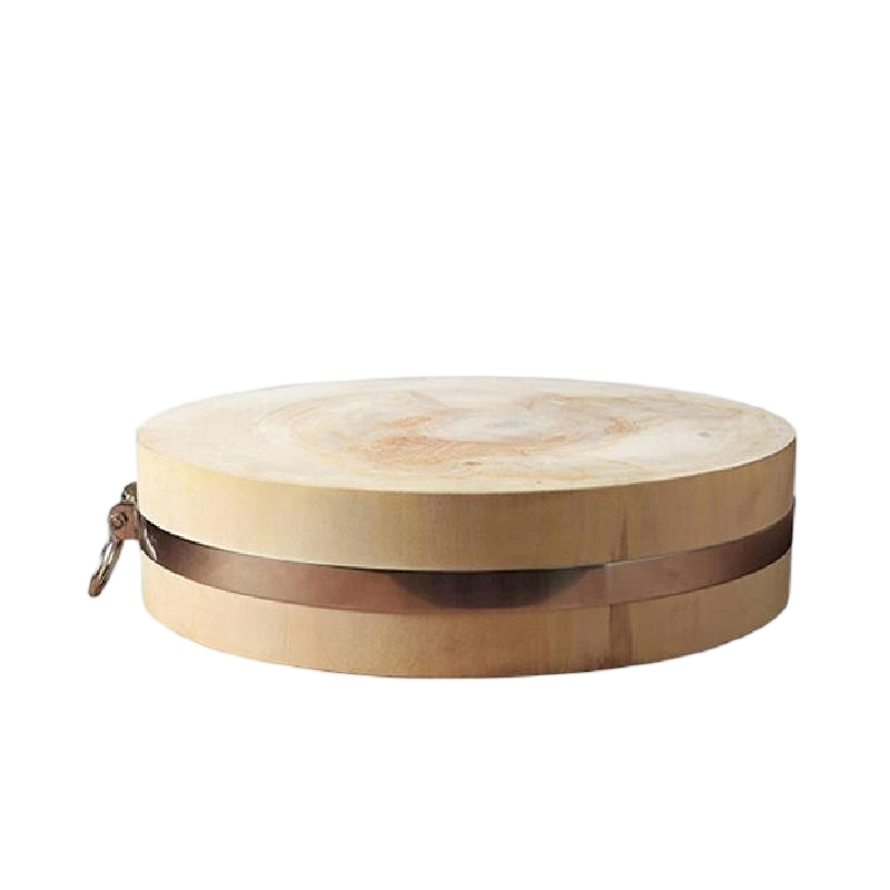 先互丁 整木柳木菜墩菜板高清大图