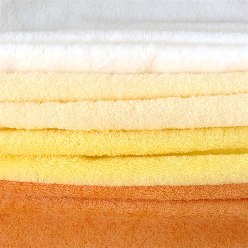 水星家纺洗脸毛巾家用柔软DHA类长绒棉毛巾礼盒 活力多巴胺A类长绒棉毛巾礼盒 2条高清大图