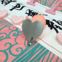 趣涉家居 挂钩卫生间浴室厨房墙壁承重粘钩免钉简约现代家用挂钩服装店家具挂钩日用居家用品