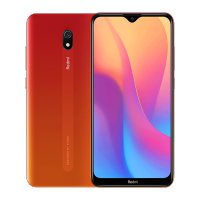 小米(MI) Redmi 红米8A 全网通版 4GB+64GB 珊瑚橙 移动联通电信4G手机 5000mAh大电量
