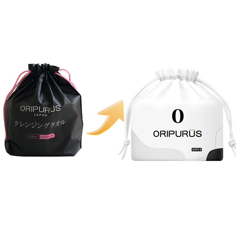 奥朴兰诗 加厚亲肤60片 洗脸巾 (计价单位:包)高清大图