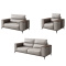 铭思达办公室沙发组合1+2+3套