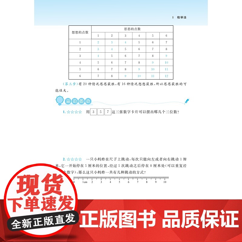 小学数学思想方法导引 适合小学高年级阅读 分步作答配视频讲解 三四五六年级教辅书实用解题工具书数学思维训练 浙江大学出版高清大图