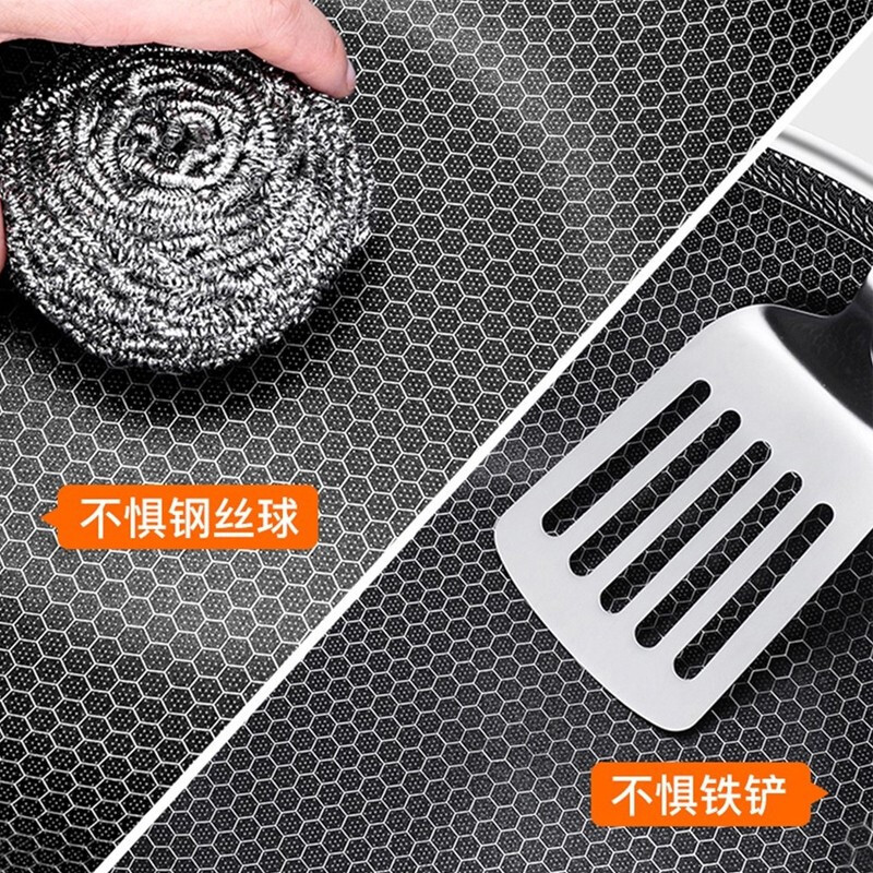 苏泊尔（SUPOR）蜂窝晶盾不锈 钢炒锅 不锈钢防粘炒锅电磁炉燃气家用炒菜锅 30CM EC30JAC01高清大图