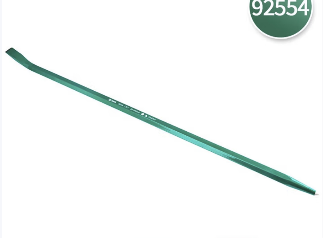 世达 撬棍,92554 弯头 1000mm 售卖规格:1个