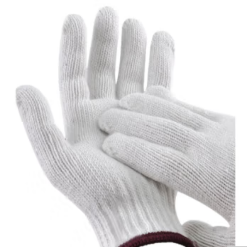 高杨茂诺 棉线手套(加厚) 常规款均码 双高清大图