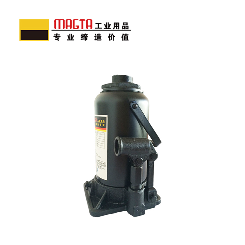玛吉塔工(MRO MAGTA)立式油压千斤顶 液压千斤顶 一体式液压千斤顶32900 2T 90mm高清大图