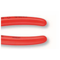 凯尼派克 KNIPEX 44 11 J3内卡簧钳(抛光头,塑料套柄) 9