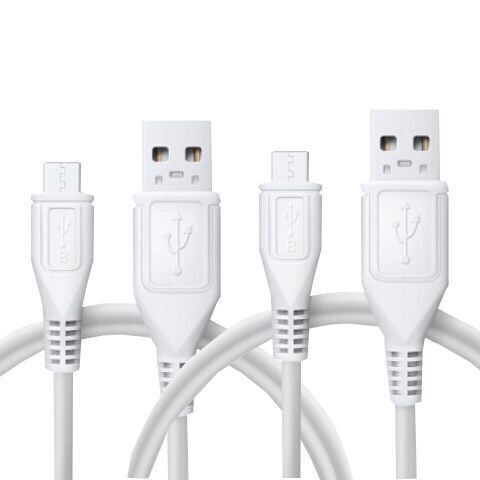 手机充电器华为安卓快充通用充电头vivo数据线直充苹果快速充电线|【1.5米快充线】2条装