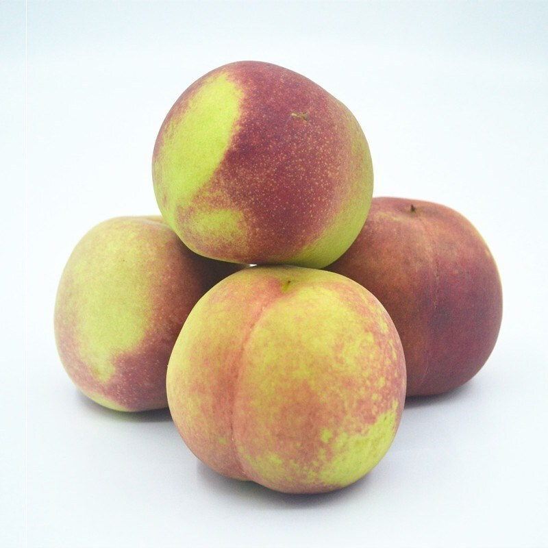 鲜木 正宗山东青州蜜桃 秋桃 3/ 5斤毛重 新鲜脆甜桃子 毛桃 脆甜多汁