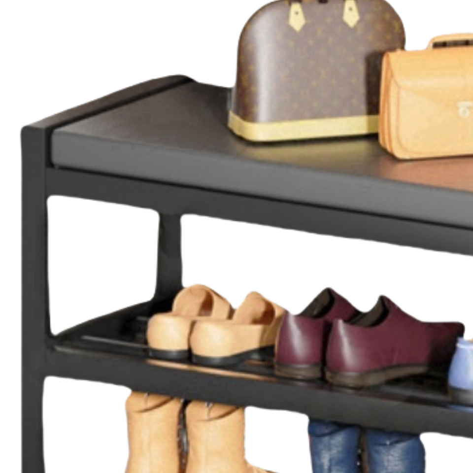 鑫龙都鞋架三层高清大图