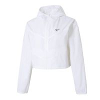 NIKE耐克连帽外套运动休闲舒适梭织女装夹克HJ1183-100 CPu XL HJ1183-100