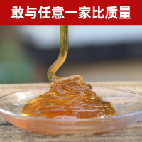 赛卡伊 5斤装蜂蜜纯正大瓶装土蜂蜜农家自产百花大桶装五正宗峰