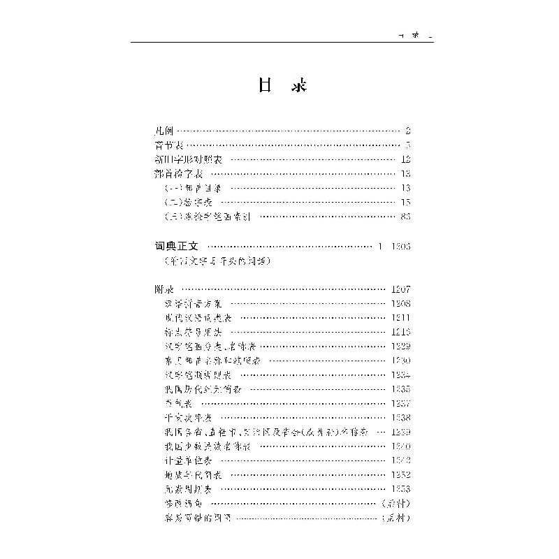 醉染图书60000词现代汉语词典(缩印本)9787557906207高清大图