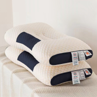 吉祥三宝家纺3D蜂窝助眠枕 48*74cm 3D蜂窝助眠枕【单只装】